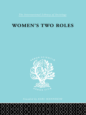 cover image of Women's Two Roles